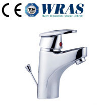 5 years warranty antique brass bathroom faucet